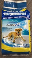 32 Pack Puppy Pee Pads