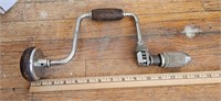 Vintage Hand Drill Tool
