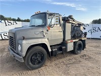 1983 Ford 600 Boring Truck