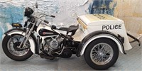 Z - REPLICA POLICE MOTORCYCLE (P57)