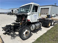 2007 Freightliner Day Cab