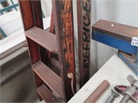 Original Kennett 1.8m Timber Ladder