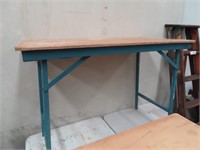 Makita Folding Carpenters Bench