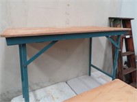 Makita Folding Carpenters Bench