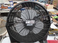Arlec Factory Fan, 240v