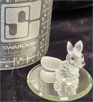 Z - SWAROVSKI CRYSTAL FIGURINE (P214)