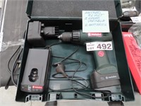 Metabo Battery Drill Kit & Case