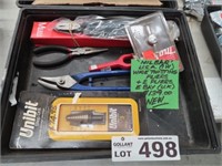 Milbar Pliers & Assorted Tools
