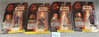 Z - LOT OF STAR WARS COLLECTIBLE FIGURES (P69)