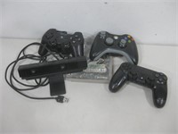Game Console Accessories Untested