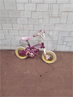 Hello Kitty girls pink bike