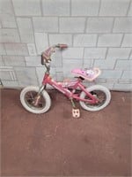 Lil Dreamer girls pink bike