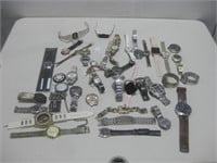 Men's & Women's Watches Untested