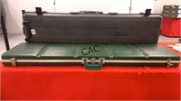 Lot of 2 Rifle Cases