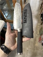 SHARP NAPASTYLE NAPA STYLE KNIFE