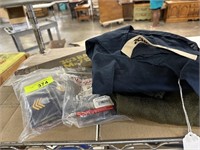 LARGE LOT OF MISC MILITARY ITEMS
