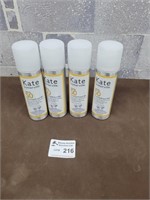 4 Kate Somerville SFP50 soft makup setting spray