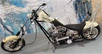 Z - REPLICA MOTORCYCLE 7X11" (P53)