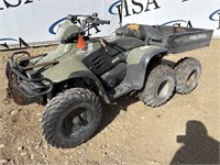 Polaris Sportsman 500 6x6 ATV