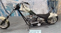 Z - REPLICA MOTORCYCLE 6X11" (P54)