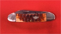 W.R. Case 62131 Chestnut Canoe Knife