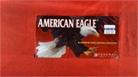 50rds American Eagle 45 Colt 225gr JSP