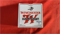 25rds Winchester Super Target 12ga Shells