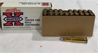 Western 303 Savage Cartridges