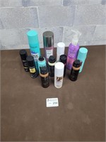 Mix lot of womens hair products and more