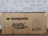 NEW BMX Bike Mongoose born in dirt. Just opened