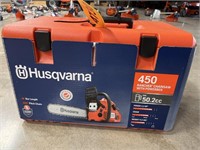 Husqvarna 450 Chainsaw