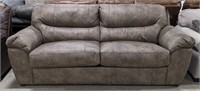 Bradshaw Queen Sleeper Sofa In Mink