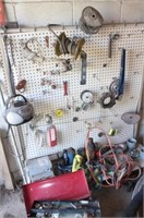 Tool Box, Straps, Cutters & More