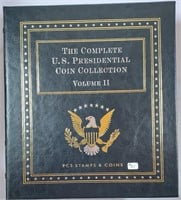 Complete US. Presidential Coin Collection Volume 2