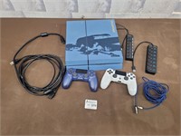 Limited PS4 gaming system "Uncharted" with extras