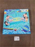 NEW H2O-GO pool pong board