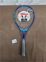 NEW Wilson tennis 25" youth racket