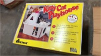 Kitty Cat Playhouse