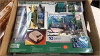 Deluxe Aquarium Undergravel Starter Kits