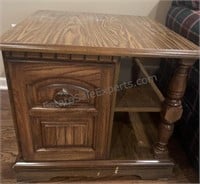 Coffee Table End Table Laminate Surface Wood