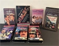 VHS MOVIES Previously Viewed THATS DANCING, LEGAL