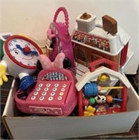 Children’s Box of Toys