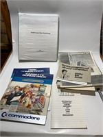 Commodore computer computer 64 miscellaneous