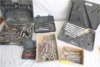 Miscellaneous Sockets & Wrenches