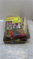 yarn/needlework craft kits