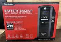 CyberPower CST135UC2 Battery Backup