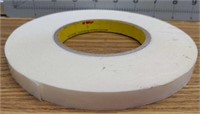 3M double-sided tape .5"
