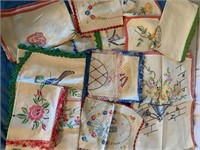 Vintage Embroidery Items