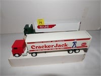 Cracker Jack & Milne Truck Line