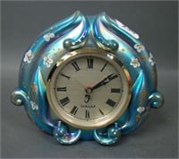 Fenton Favrene Decorated Clock
